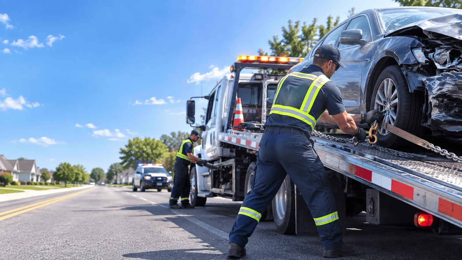Accident Towing Service in Floris, IA near me